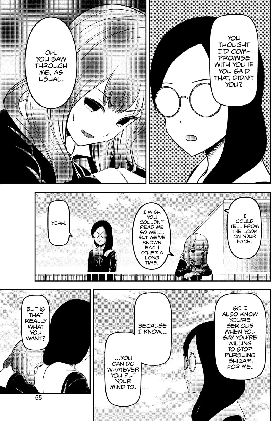 Kaguya-sama: Love is War (Colored) - Chapter 234 - Page 12