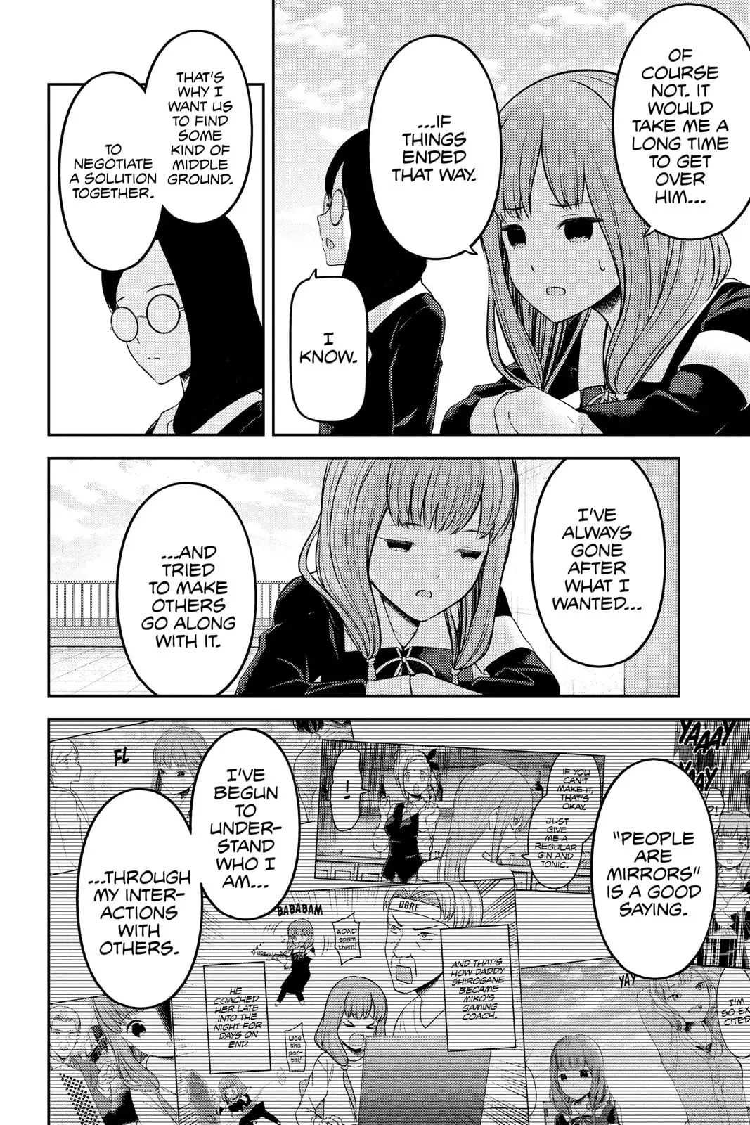 Kaguya-sama: Love is War (Colored) - Chapter 234 - Page 13
