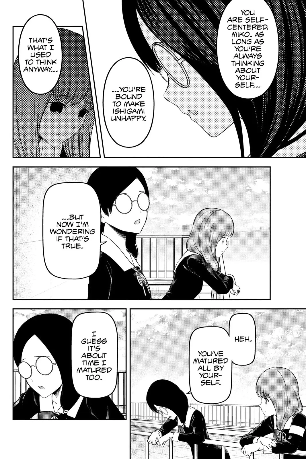 Kaguya-sama: Love is War (Colored) - Chapter 234 - Page 15