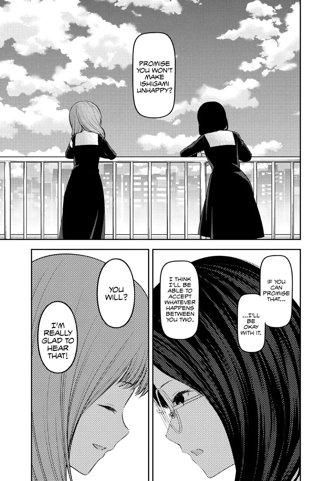 Kaguya-sama: Love is War (Colored) - Chapter 234 - Page 16