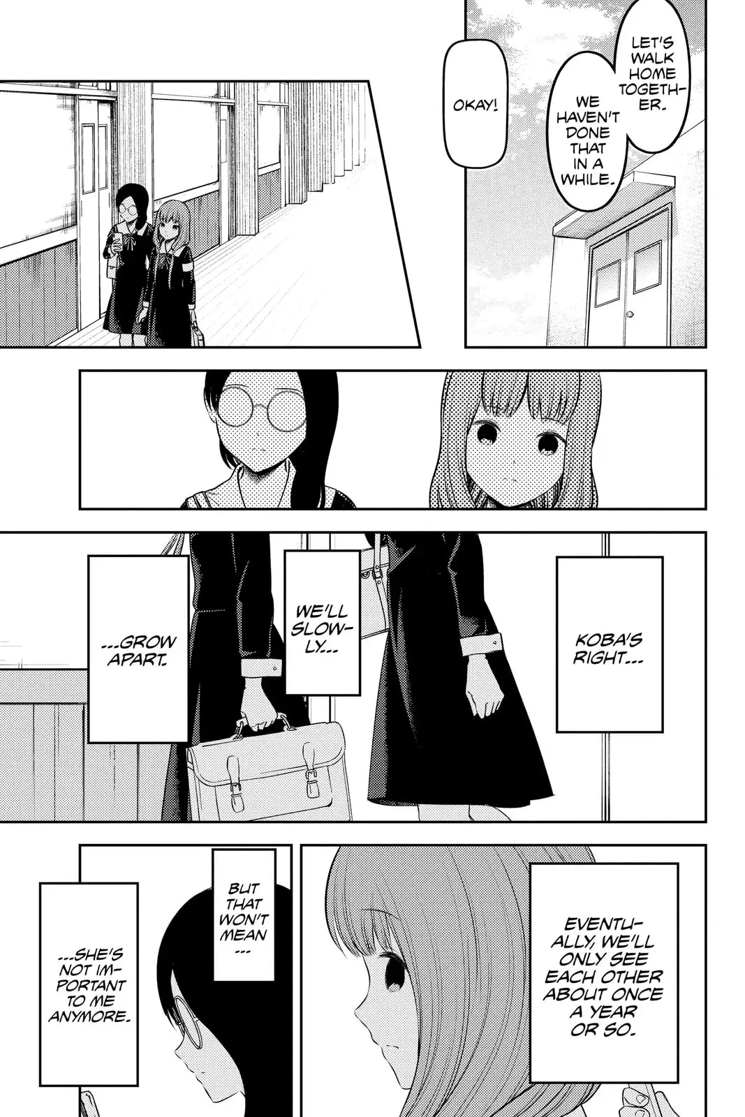 Kaguya-sama: Love is War (Colored) - Chapter 234 - Page 18