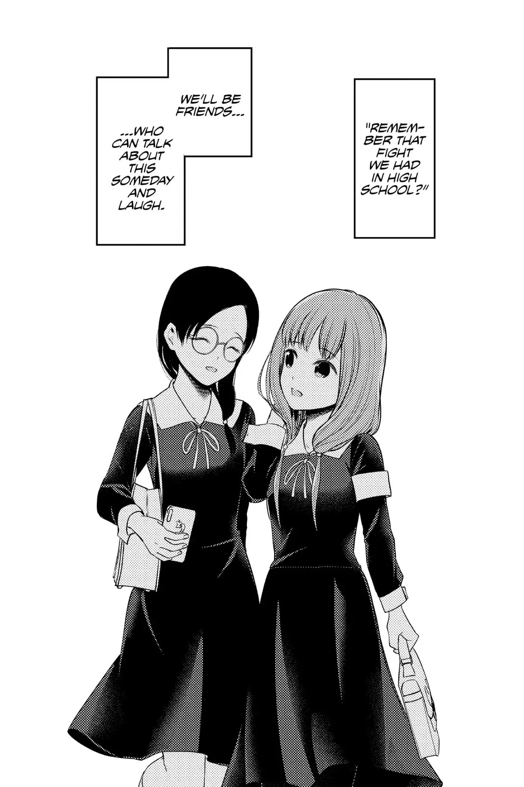 Kaguya-sama: Love is War (Colored) - Chapter 234 - Page 19