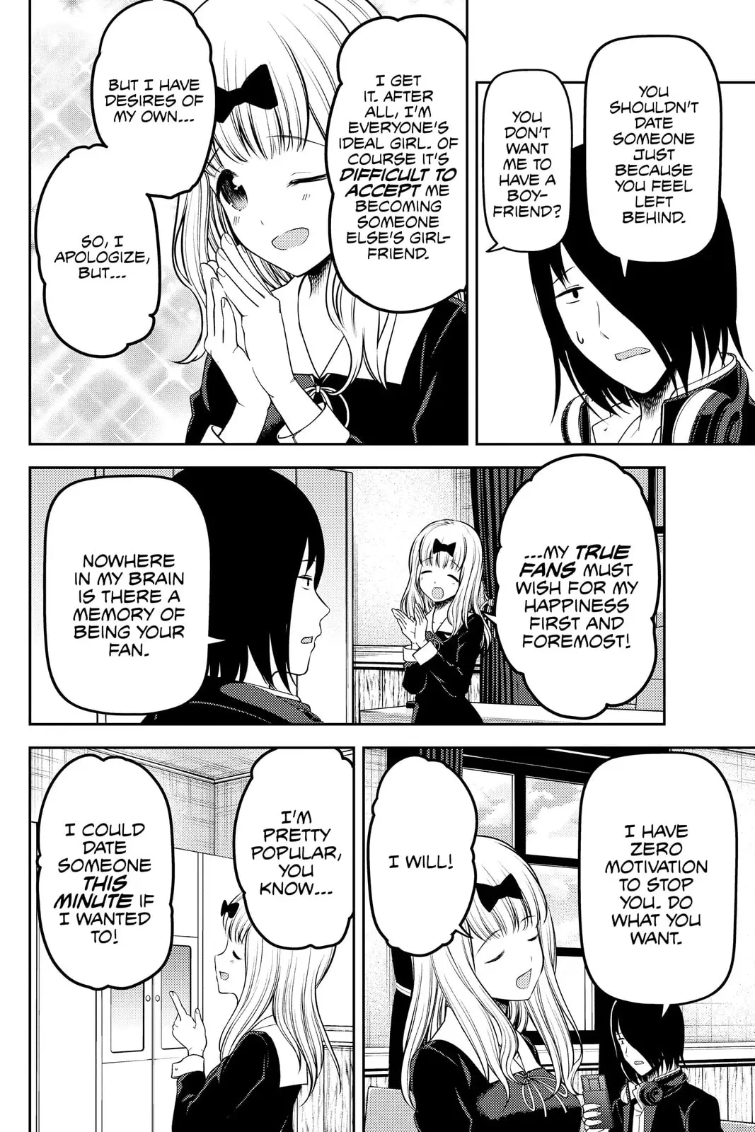 Kaguya-sama: Love is War (Colored) - Chapter 235 - Page 2