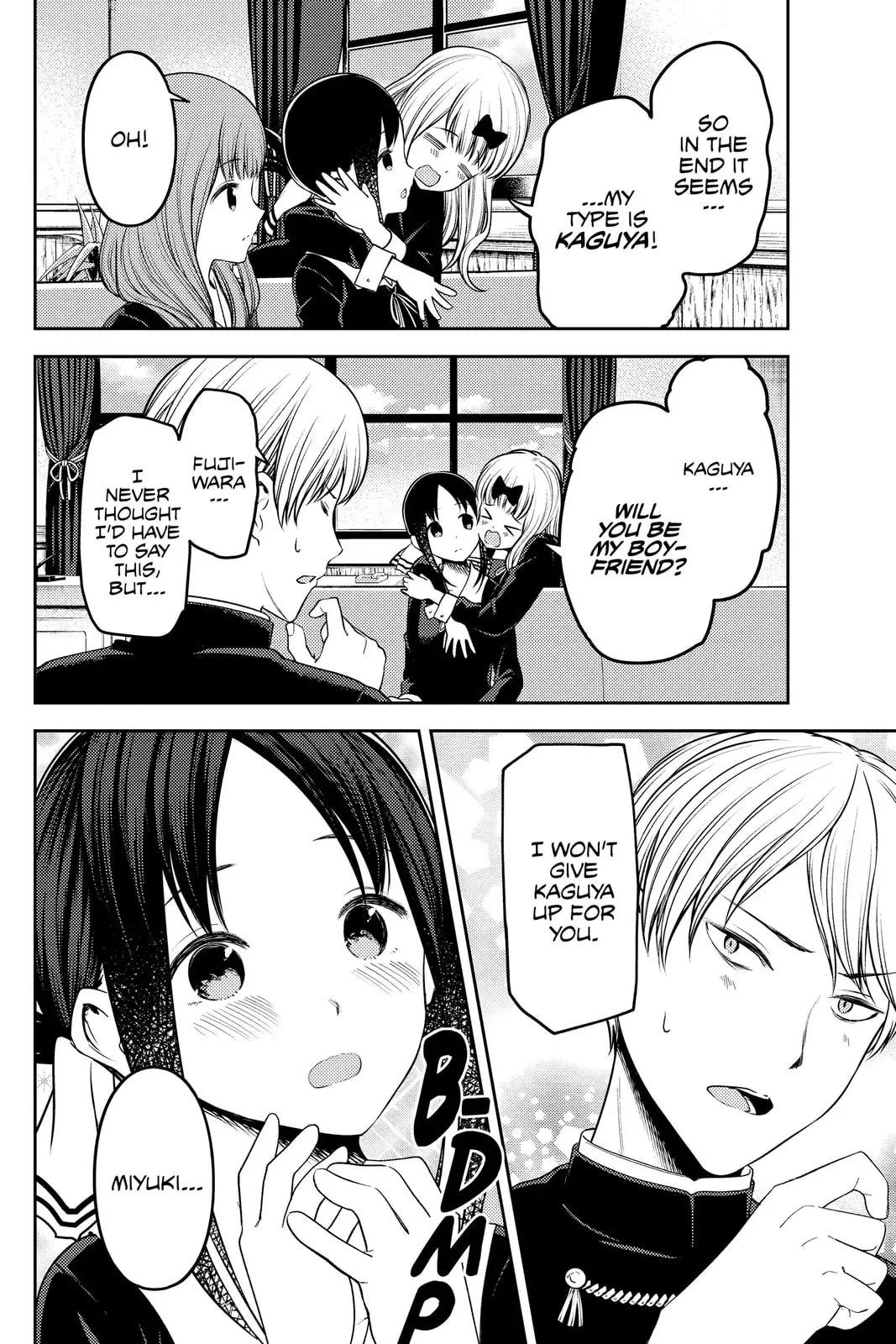 Kaguya-sama: Love is War (Colored) - Chapter 235 - Page 6