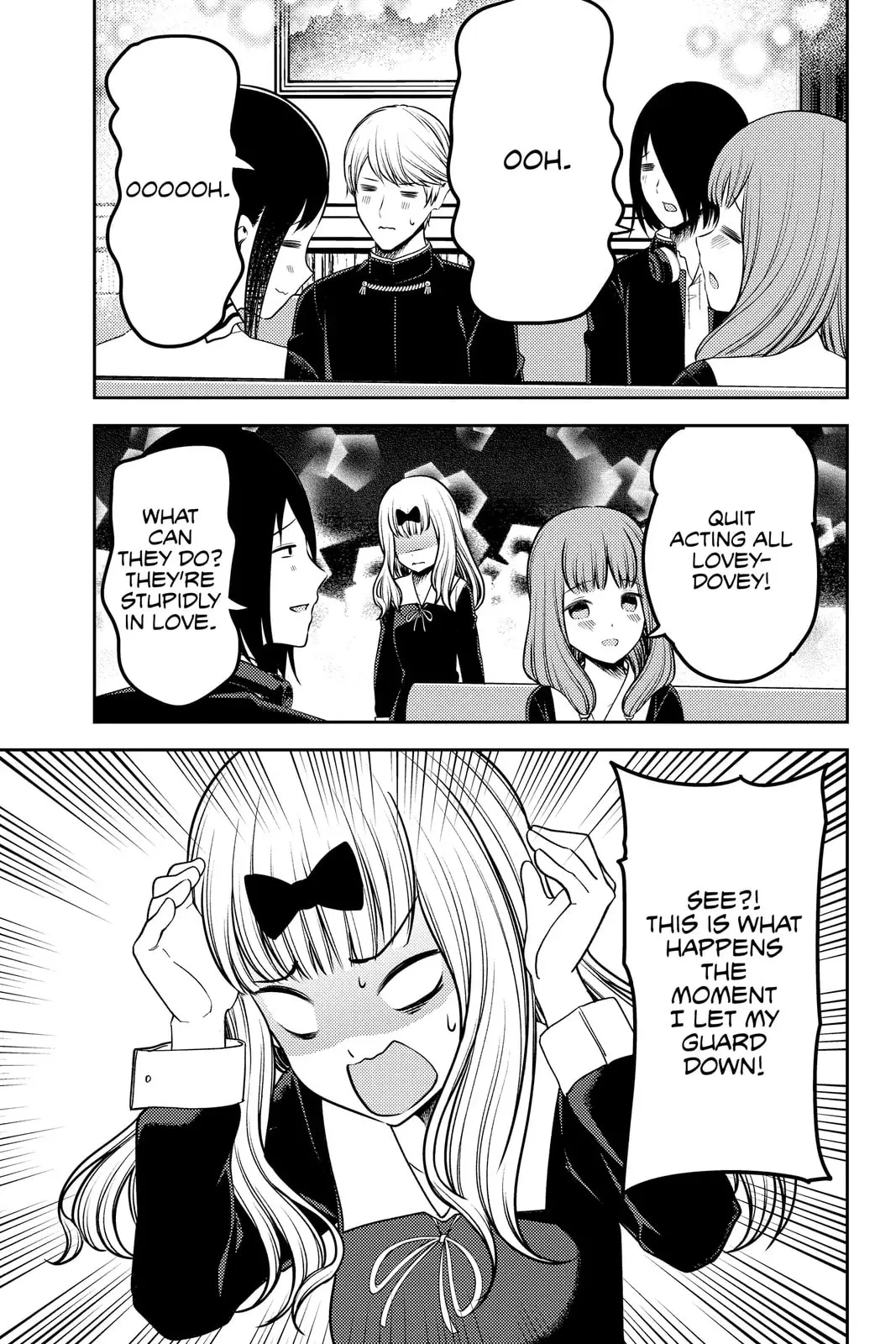Kaguya-sama: Love is War (Colored) - Chapter 235 - Page 7