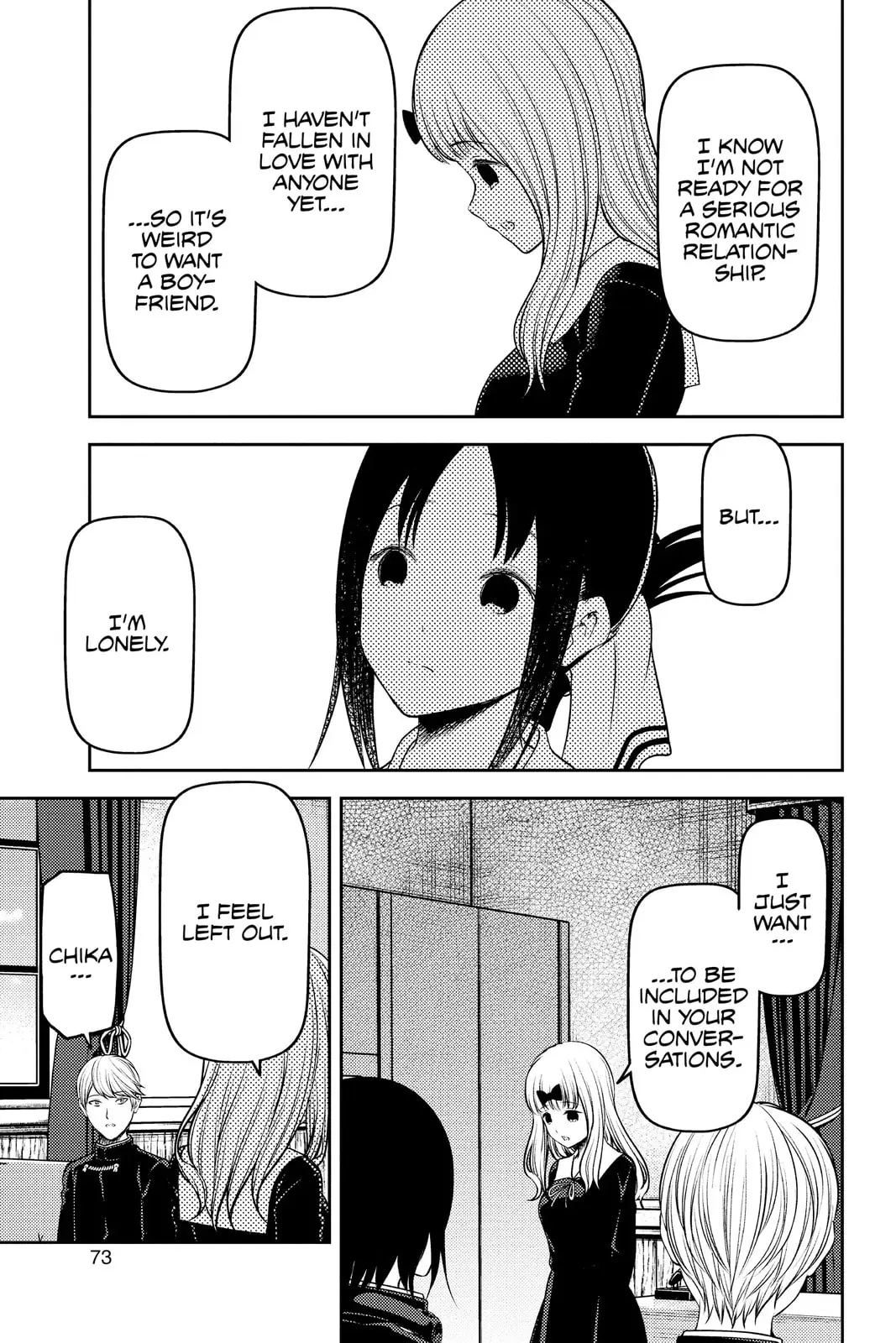 Kaguya-sama: Love is War (Colored) - Chapter 235 - Page 9