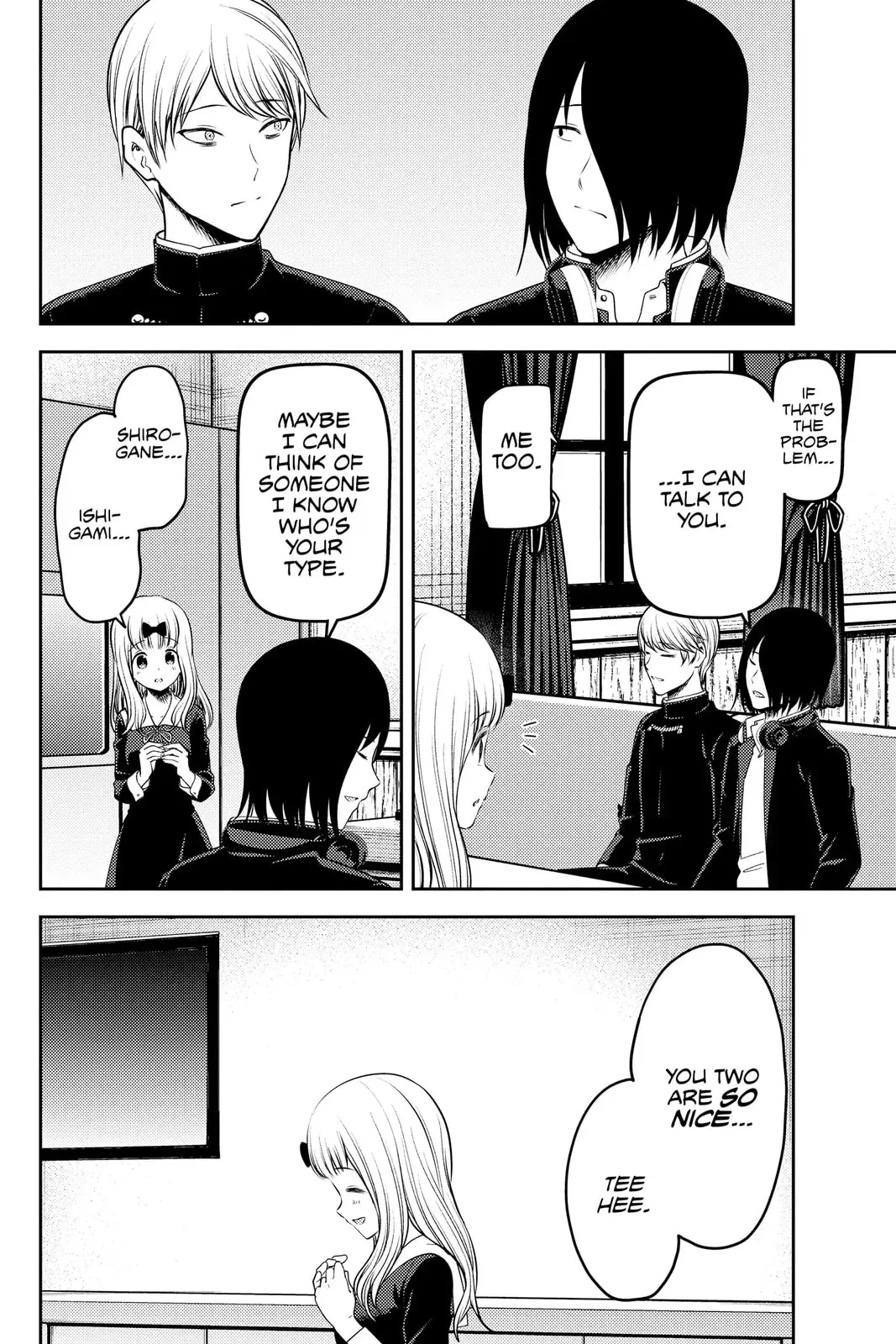 Kaguya-sama: Love is War (Colored) - Chapter 235 - Page 10