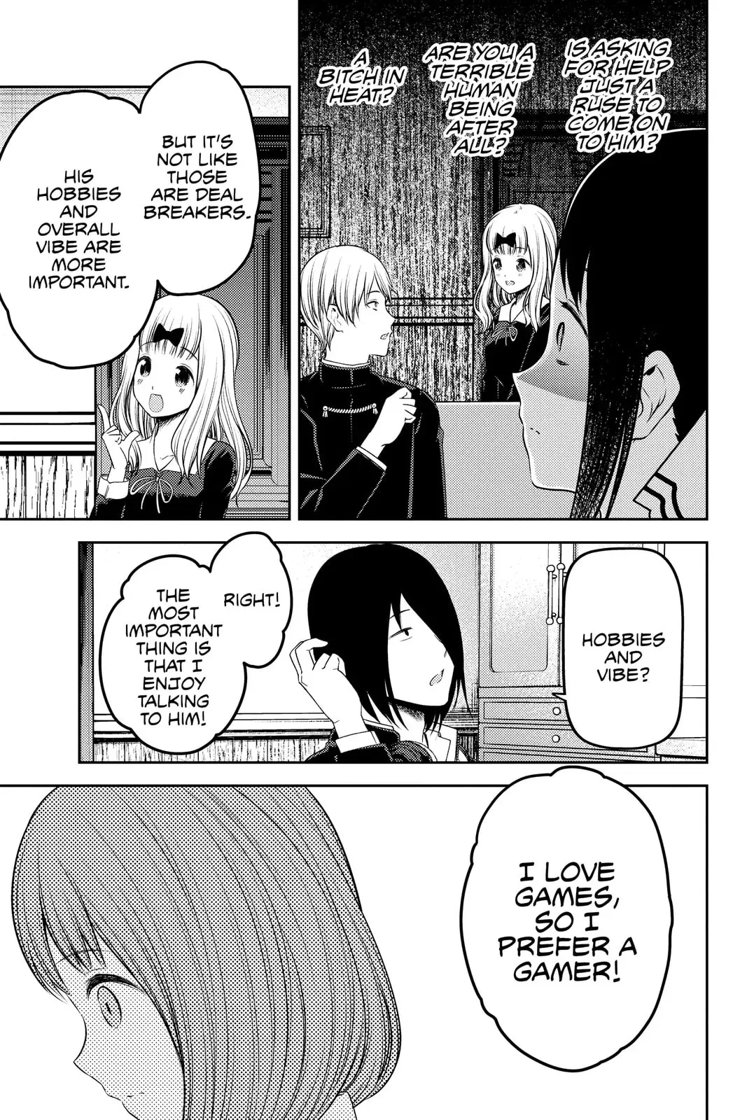 Kaguya-sama: Love is War (Colored) - Chapter 235 - Page 13