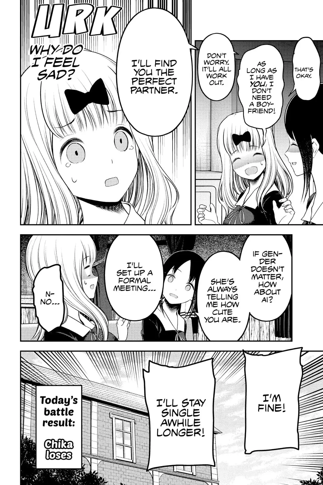 Kaguya-sama: Love is War (Colored) - Chapter 235 - Page 18