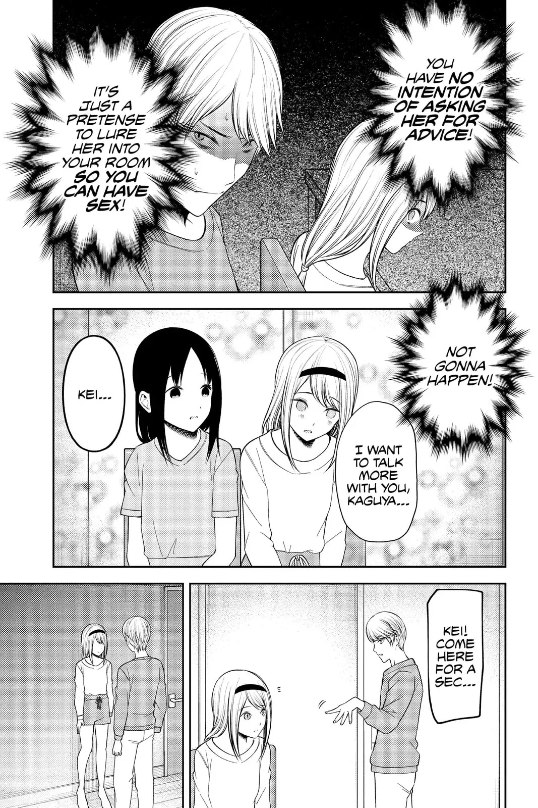 Kaguya-sama: Love is War (Colored) - Chapter 236 - Page 13