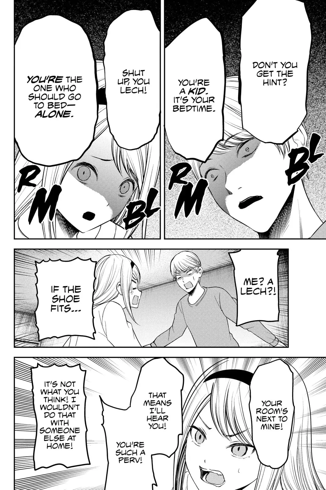 Kaguya-sama: Love is War (Colored) - Chapter 236 - Page 14
