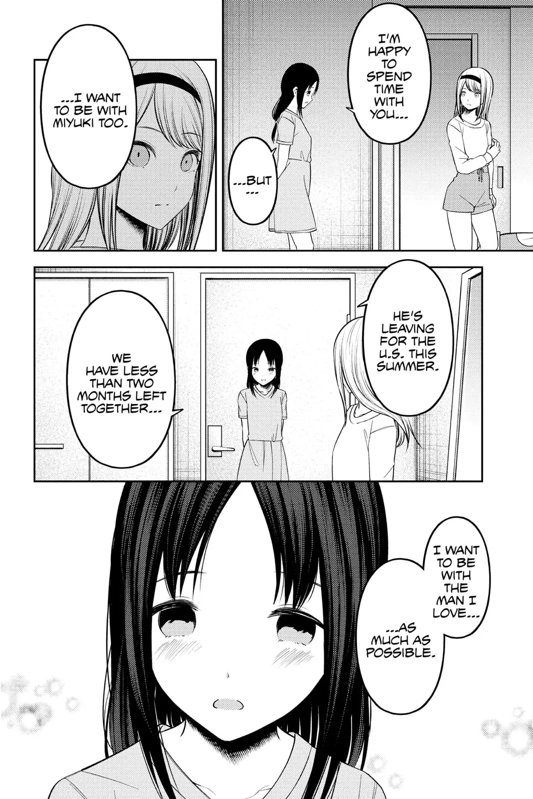 Kaguya-sama: Love is War (Colored) - Chapter 236 - Page 16