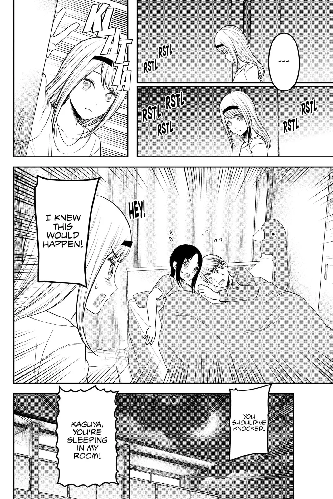 Kaguya-sama: Love is War (Colored) - Chapter 236 - Page 18