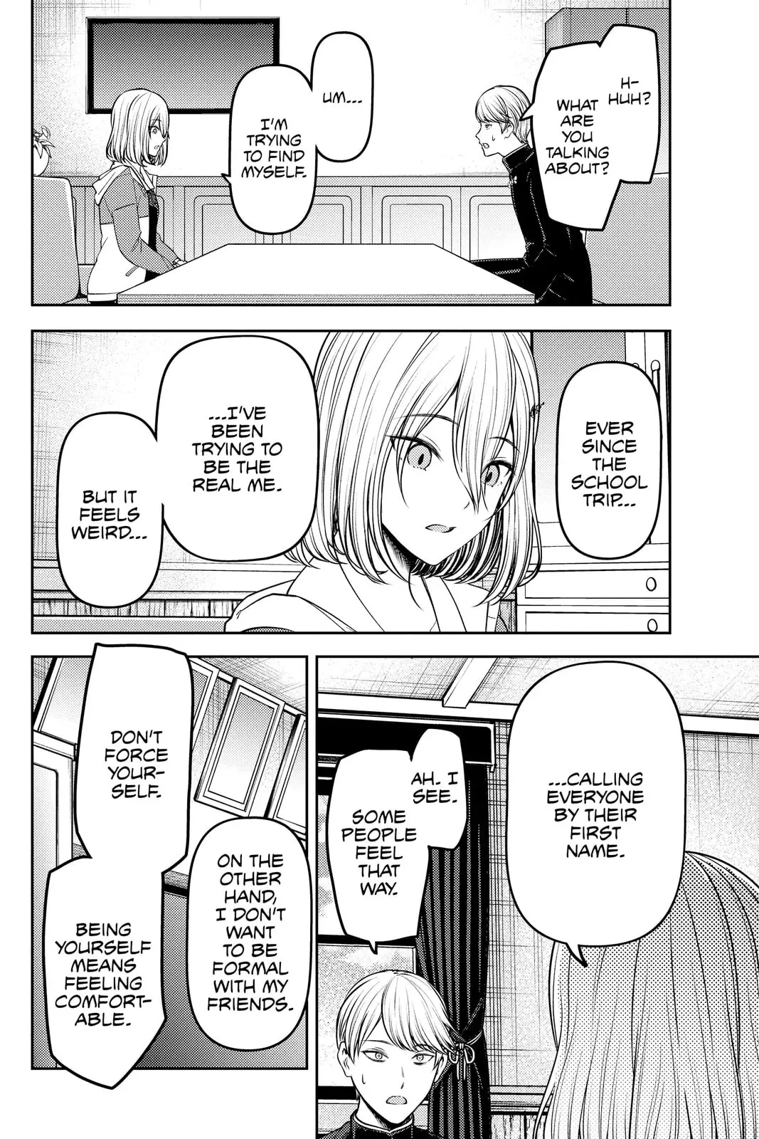 Kaguya-sama: Love is War (Colored) - Chapter 237 - Page 2
