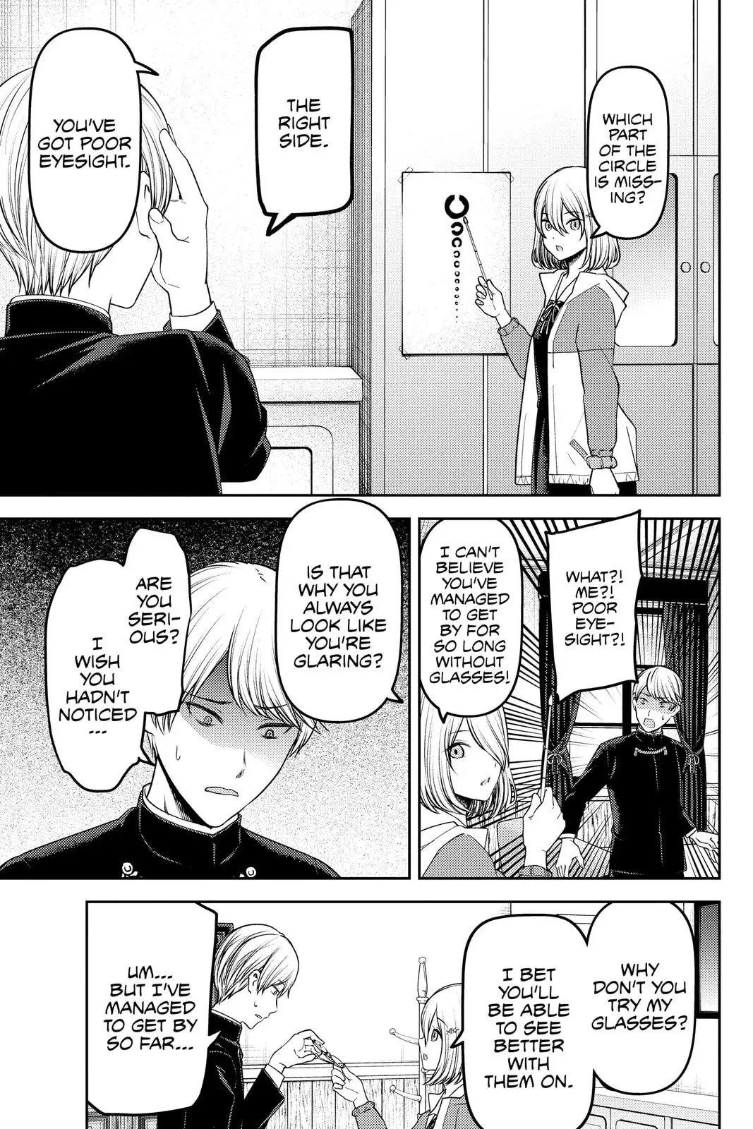 Kaguya-sama: Love is War (Colored) - Chapter 237 - Page 5