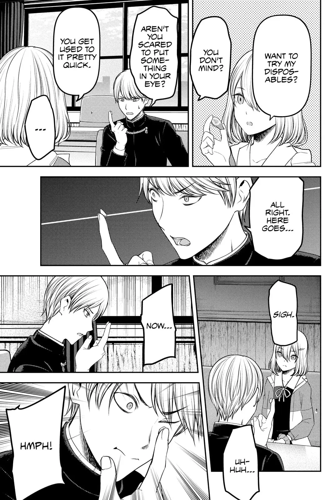 Kaguya-sama: Love is War (Colored) - Chapter 237 - Page 7