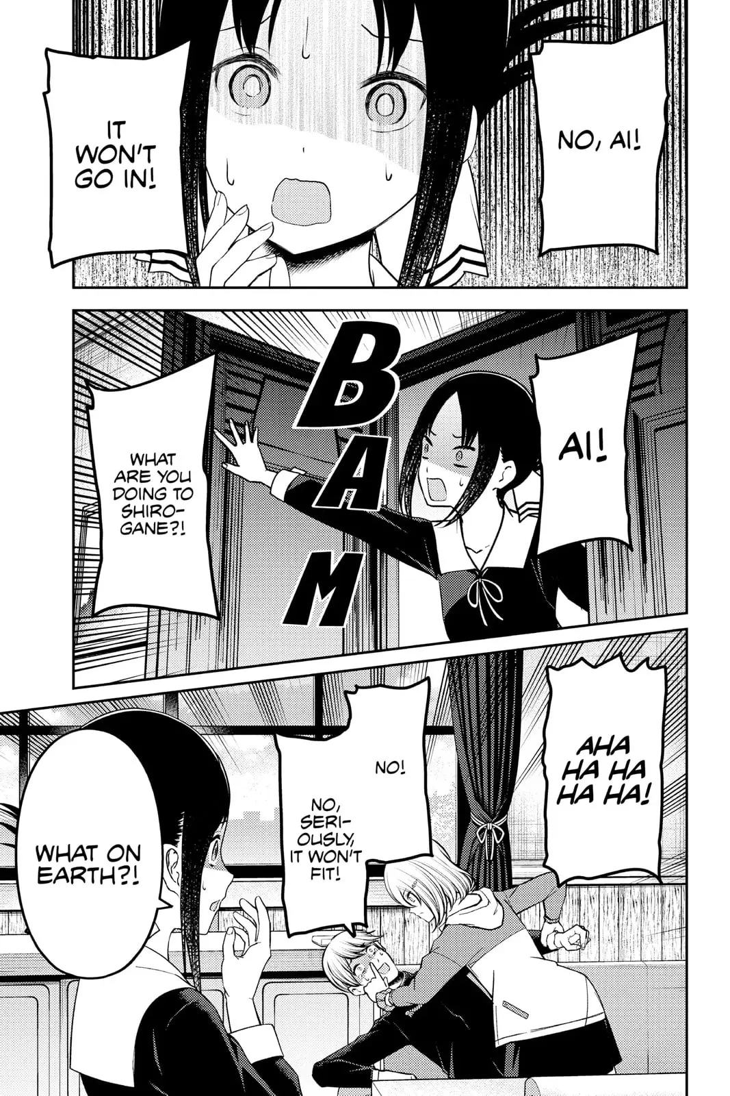 Kaguya-sama: Love is War (Colored) - Chapter 237 - Page 13