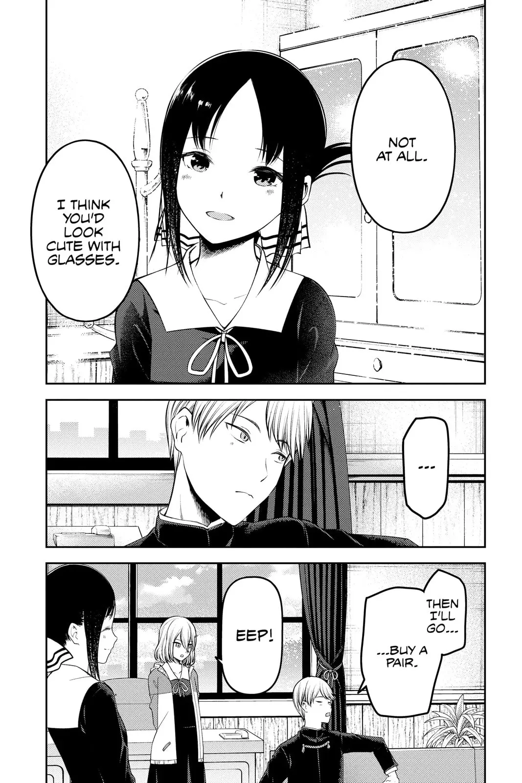 Kaguya-sama: Love is War (Colored) - Chapter 237 - Page 15