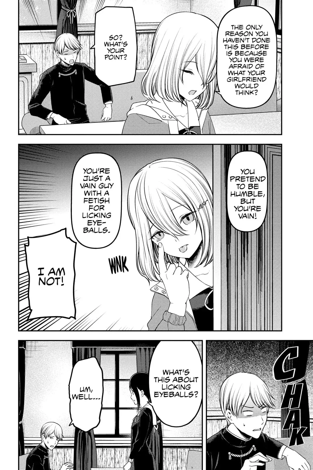 Kaguya-sama: Love is War (Colored) - Chapter 237 - Page 16
