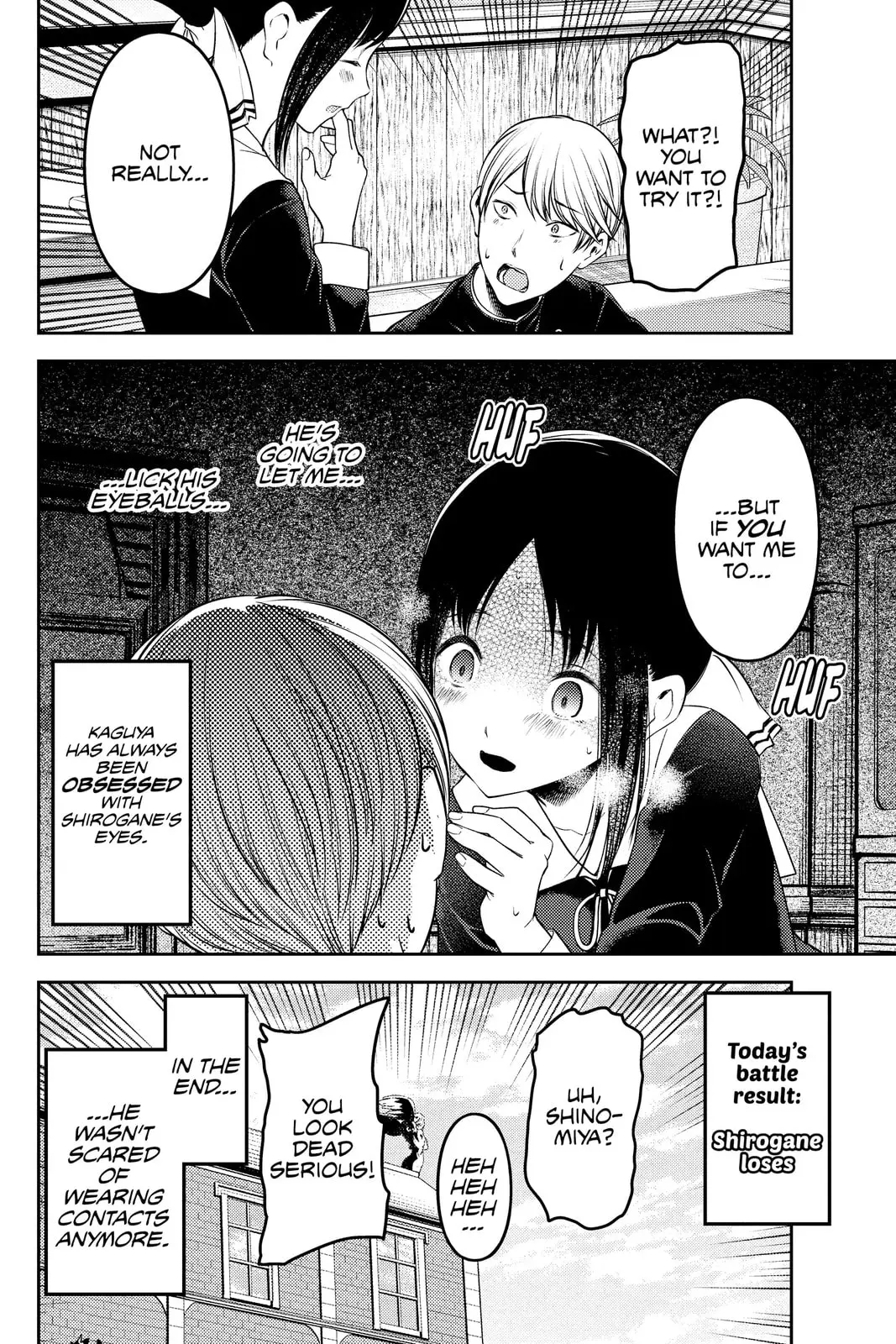 Kaguya-sama: Love is War (Colored) - Chapter 237 - Page 18