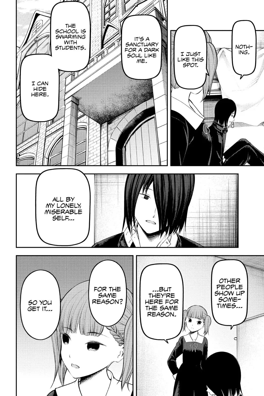 Kaguya-sama: Love is War (Colored) - Chapter 238 - Page 2