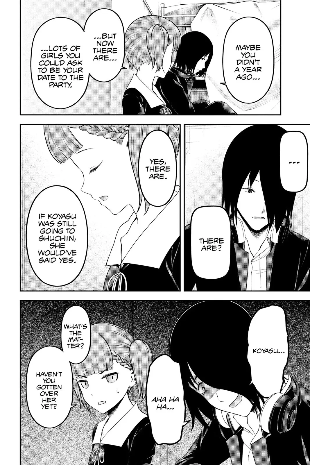 Kaguya-sama: Love is War (Colored) - Chapter 238 - Page 6