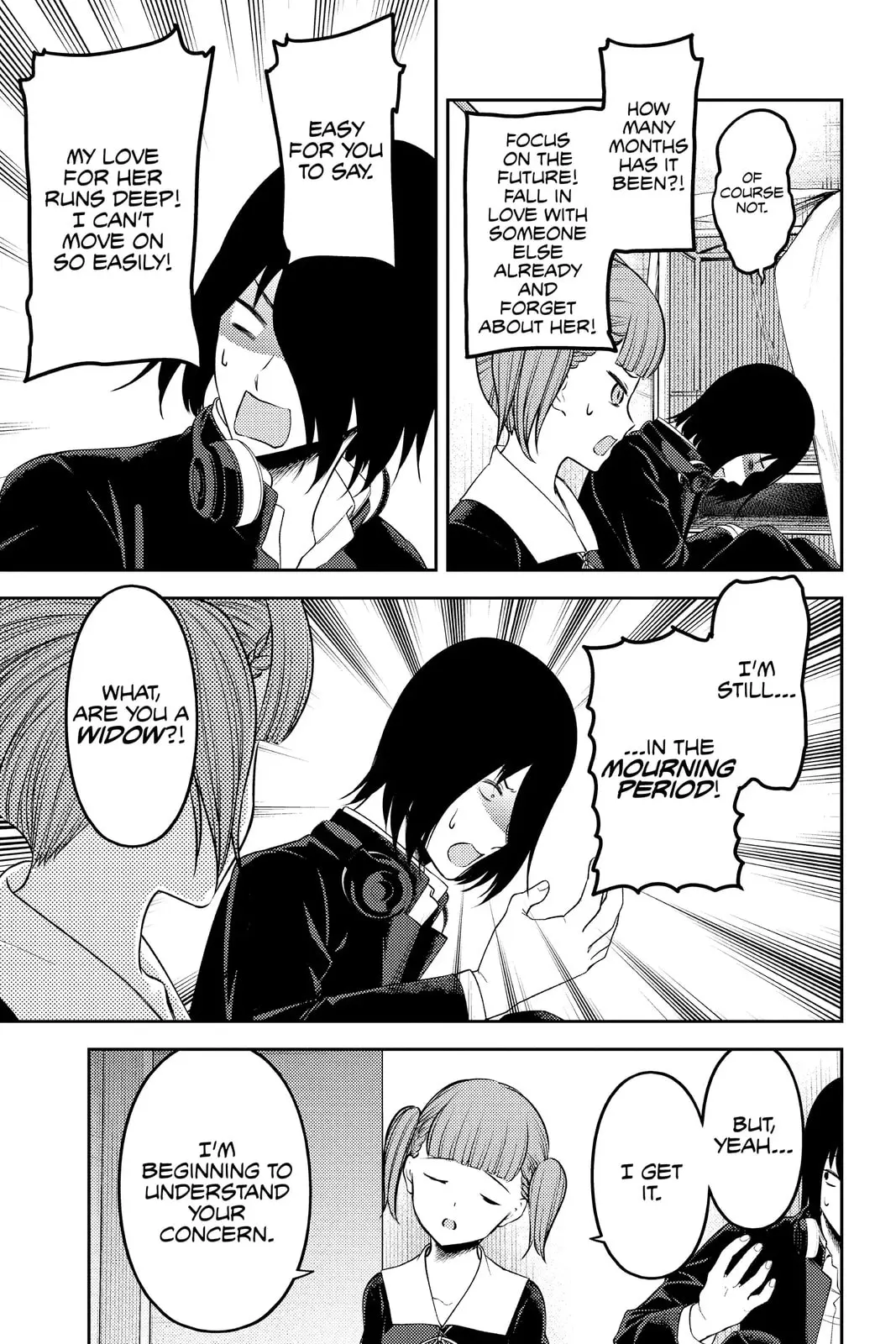 Kaguya-sama: Love is War (Colored) - Chapter 238 - Page 7