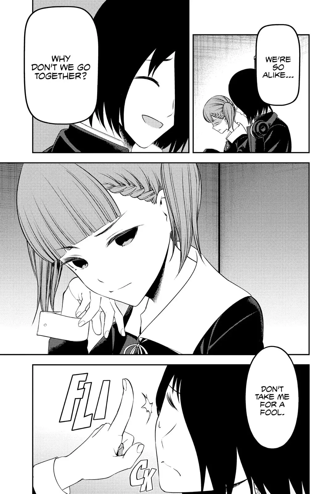 Kaguya-sama: Love is War (Colored) - Chapter 238 - Page 9