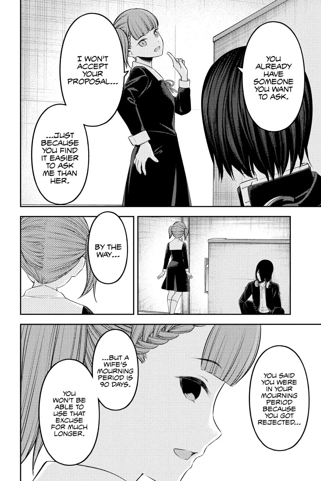 Kaguya-sama: Love is War (Colored) - Chapter 238 - Page 10