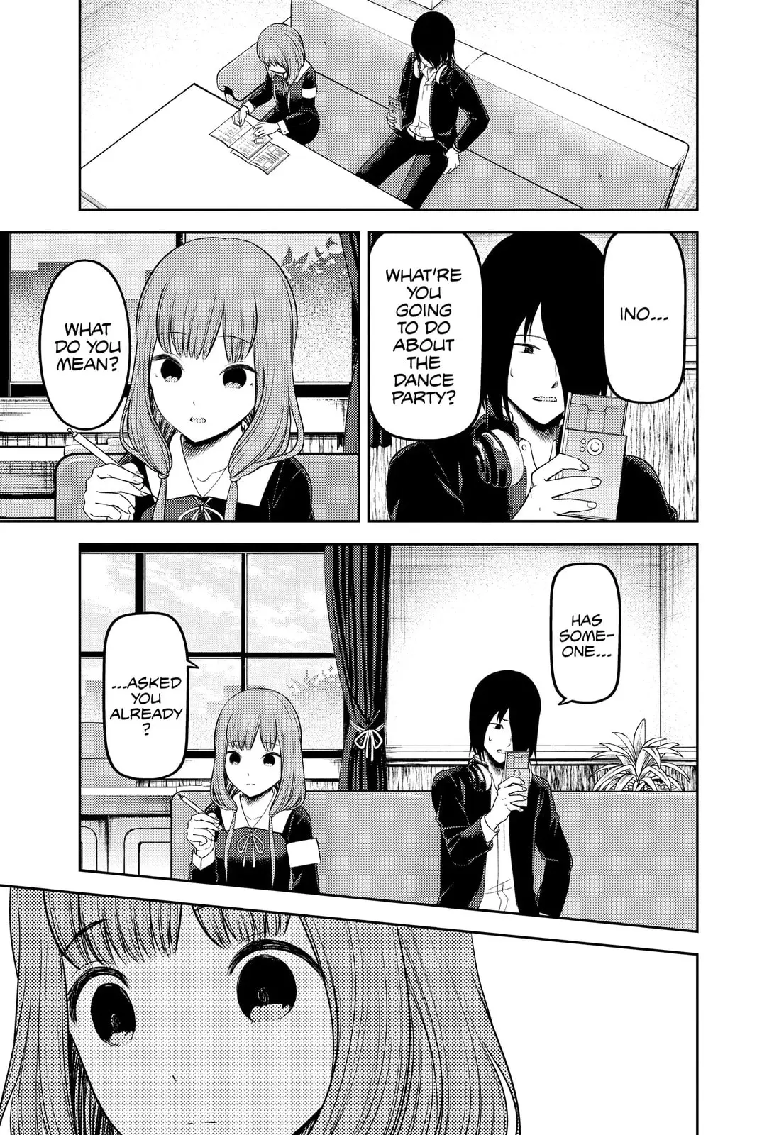 Kaguya-sama: Love is War (Colored) - Chapter 238 - Page 13