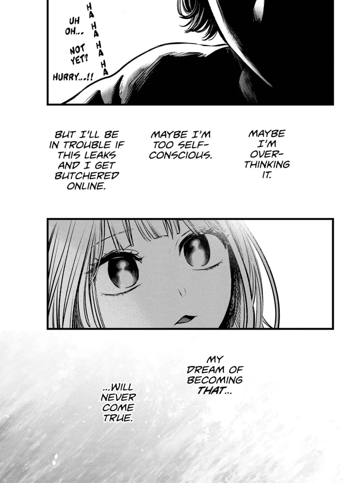 OSHI NO KO - Chapter 125.5 - Page 5
