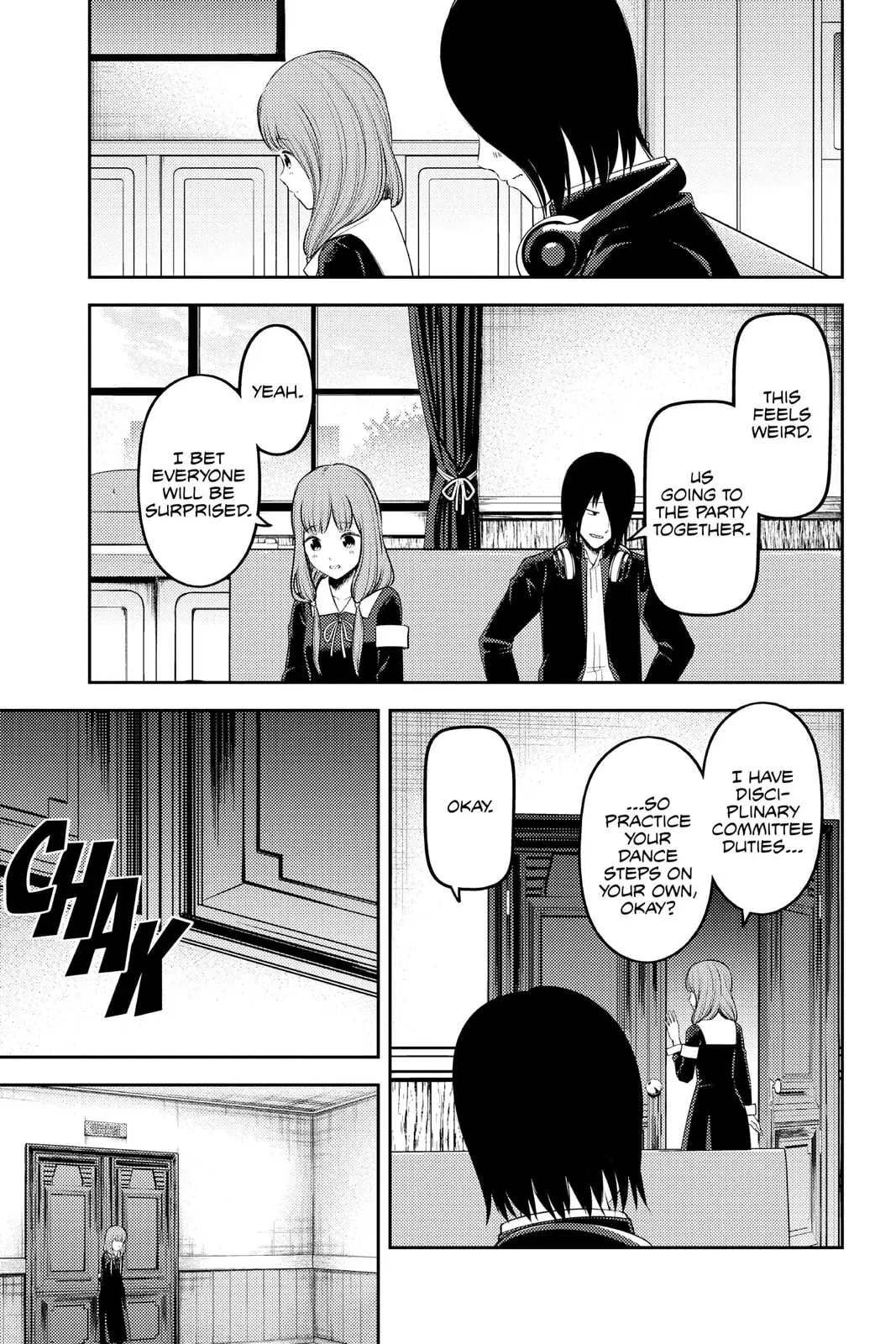 Kaguya-sama: Love is War (Colored) - Chapter 238 - Page 17