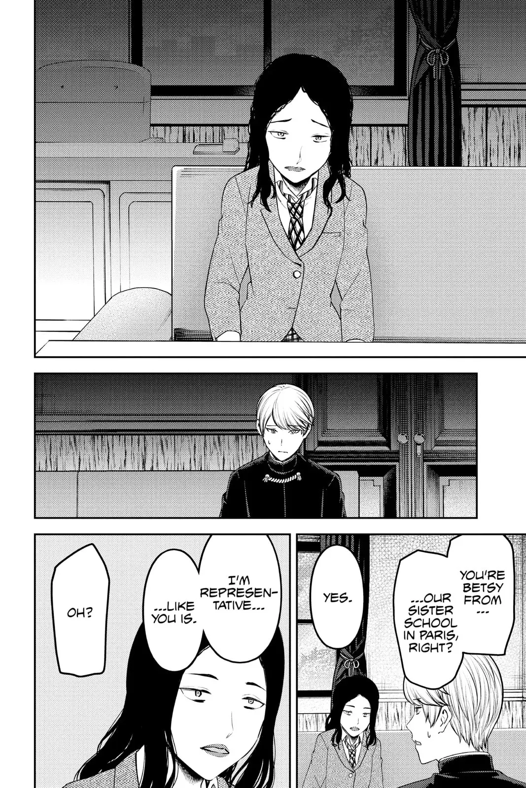 Kaguya-sama: Love is War (Colored) - Chapter 239 - Page 2