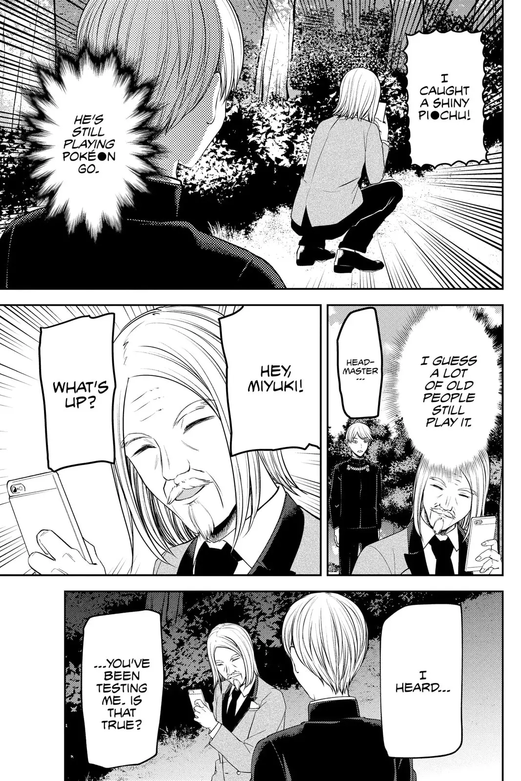 Kaguya-sama: Love is War (Colored) - Chapter 239 - Page 9
