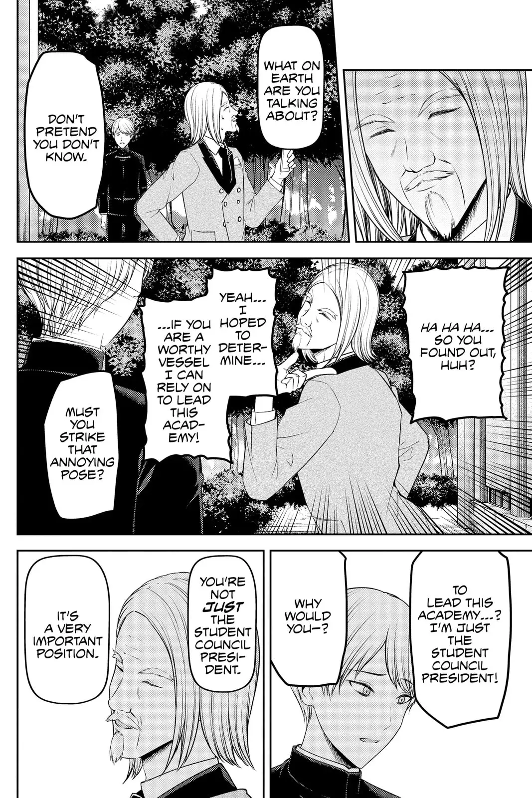 Kaguya-sama: Love is War (Colored) - Chapter 239 - Page 10