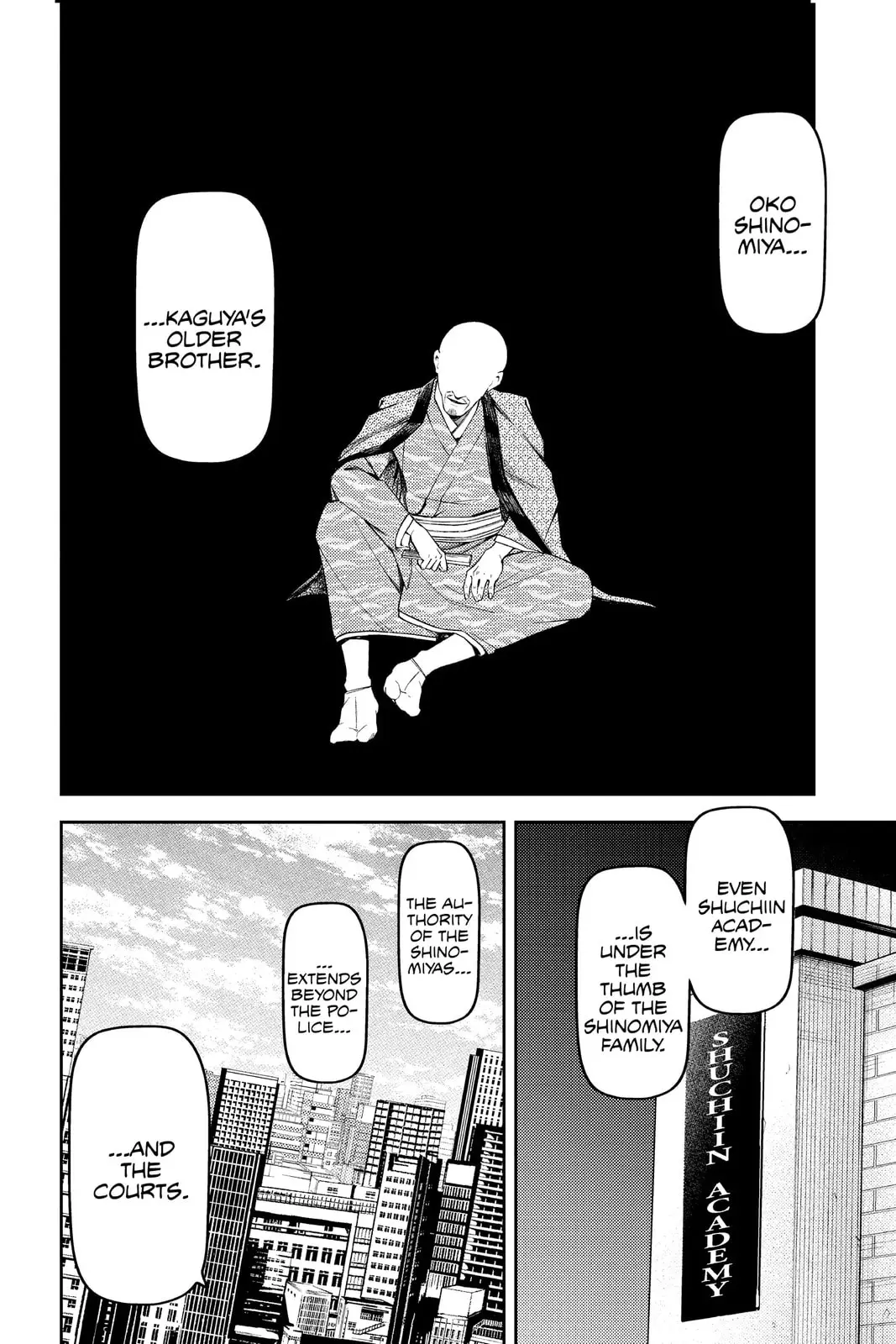 Kaguya-sama: Love is War (Colored) - Chapter 239 - Page 12
