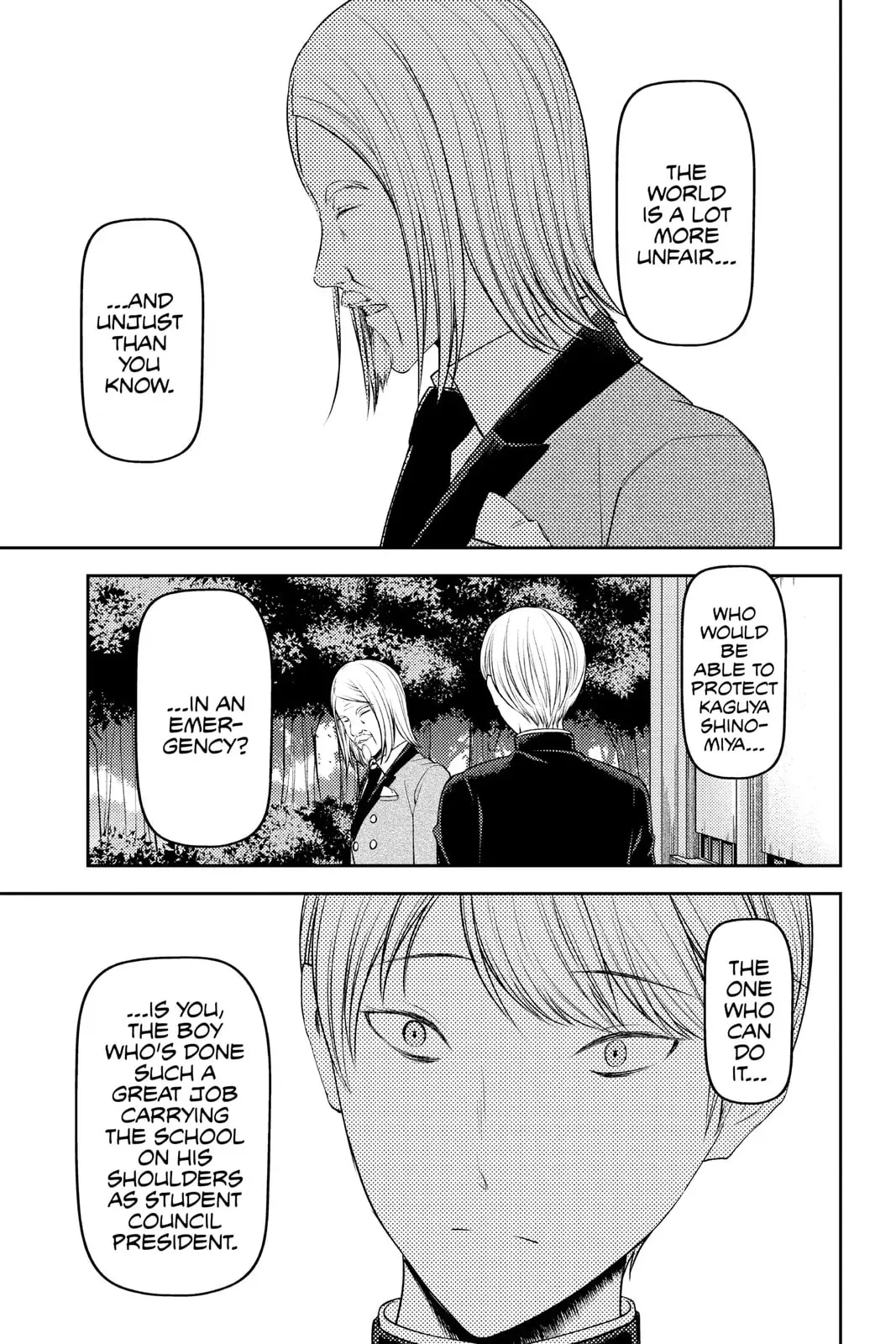 Kaguya-sama: Love is War (Colored) - Chapter 239 - Page 13