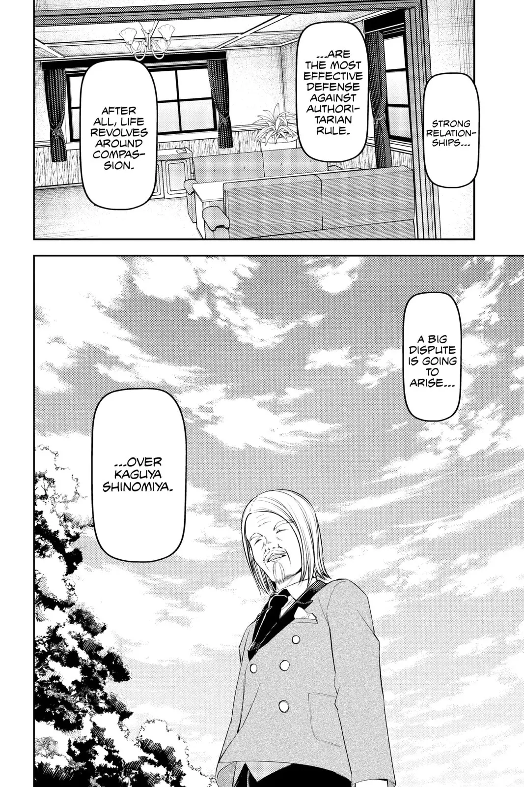 Kaguya-sama: Love is War (Colored) - Chapter 239 - Page 14