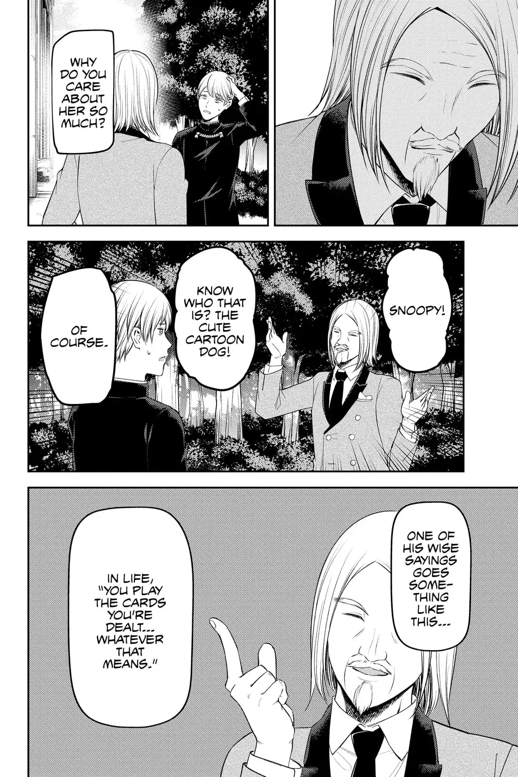 Kaguya-sama: Love is War (Colored) - Chapter 239 - Page 16