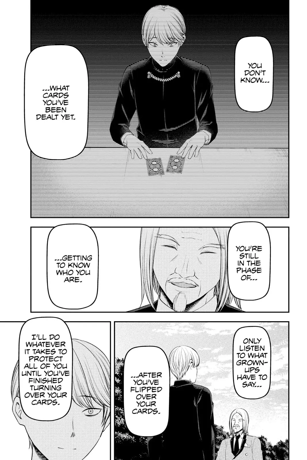 Kaguya-sama: Love is War (Colored) - Chapter 239 - Page 17