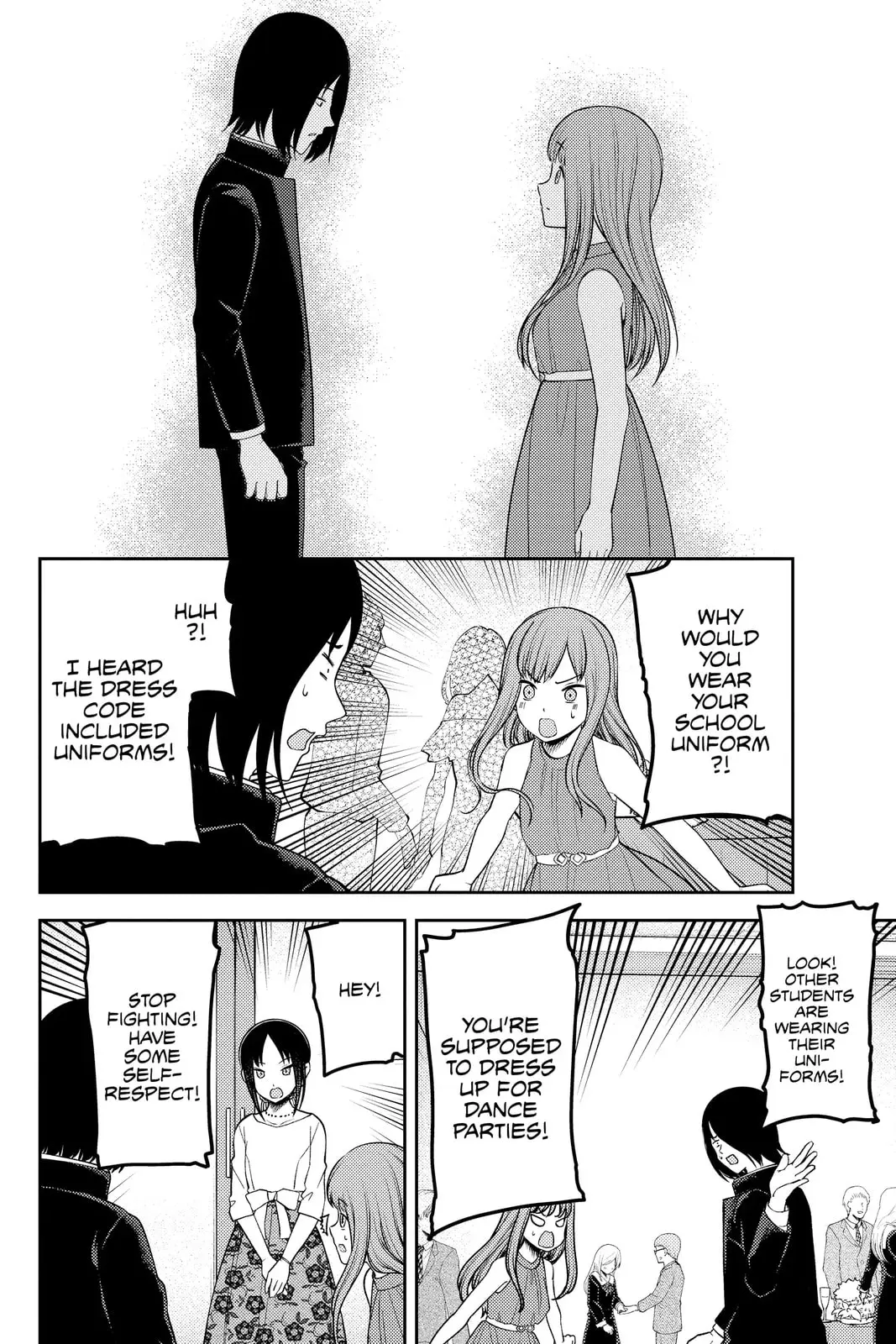 Kaguya-sama: Love is War (Colored) - Chapter 240 - Page 2