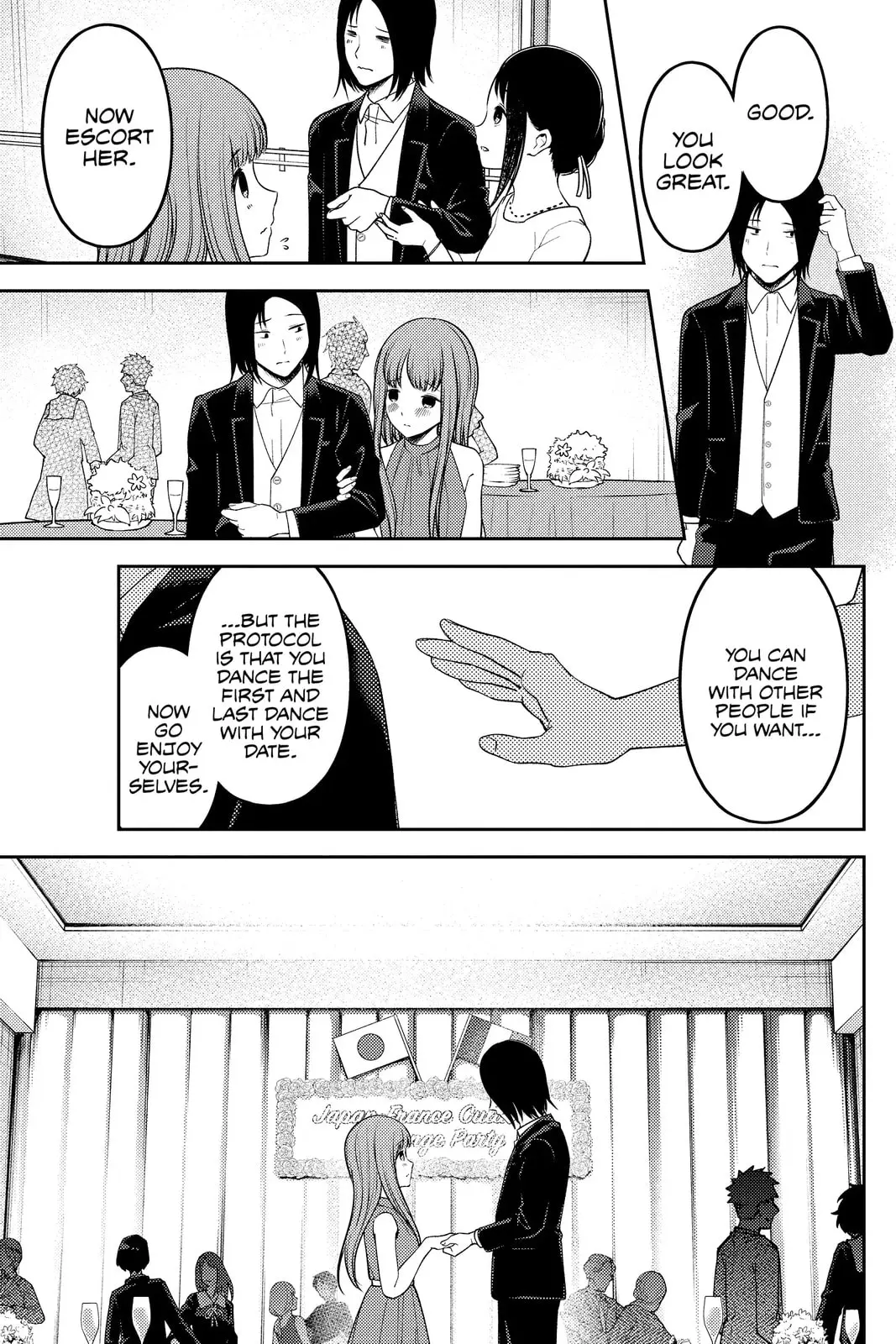 Kaguya-sama: Love is War (Colored) - Chapter 240 - Page 5