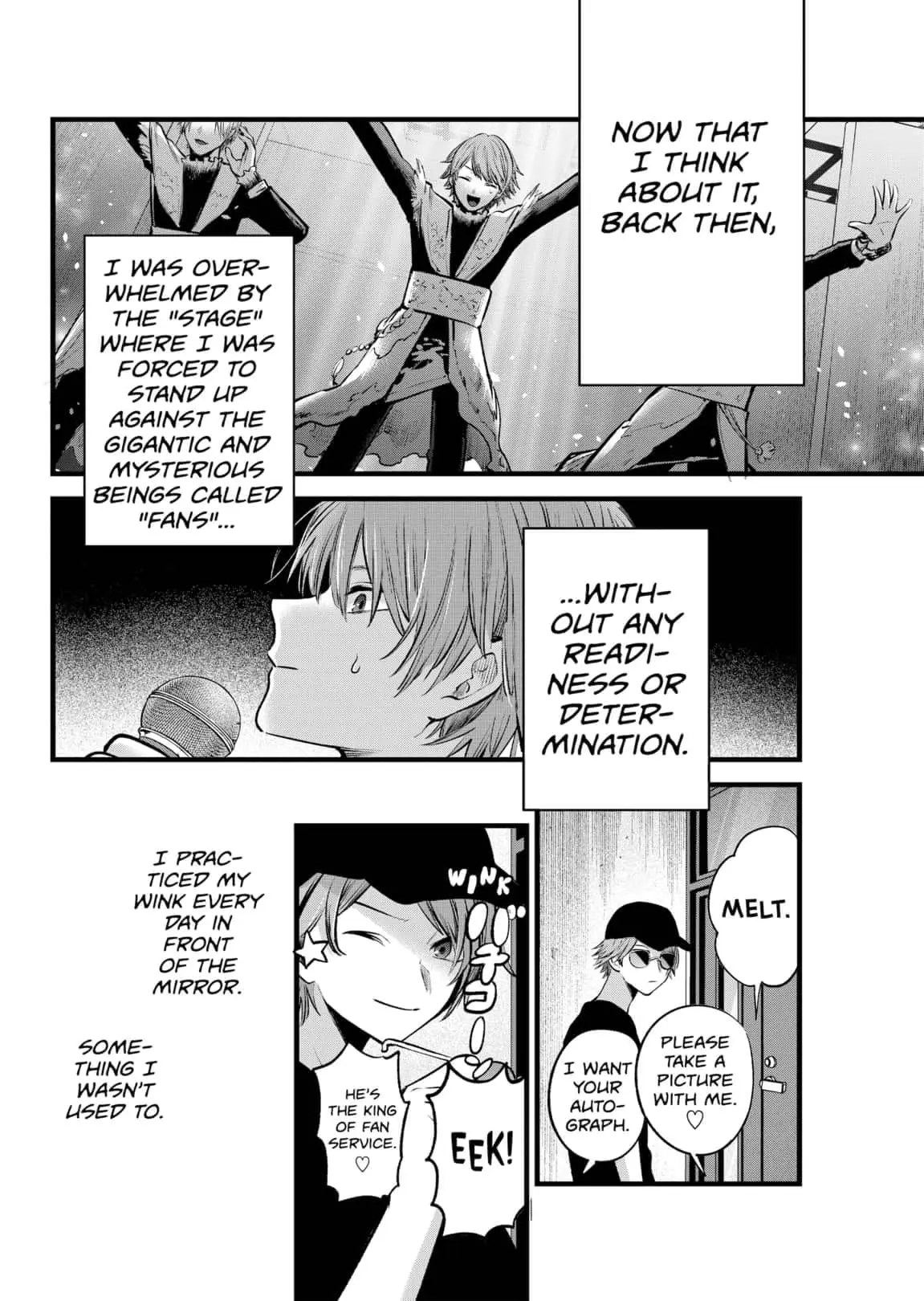 OSHI NO KO - Chapter 125.6 - Page 2