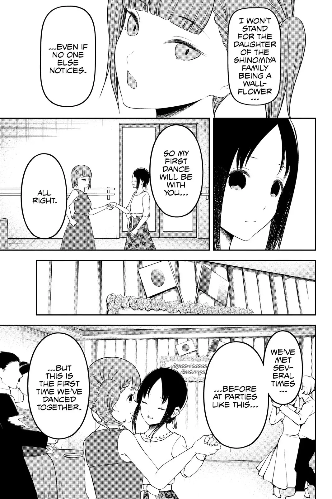 Kaguya-sama: Love is War (Colored) - Chapter 240 - Page 7
