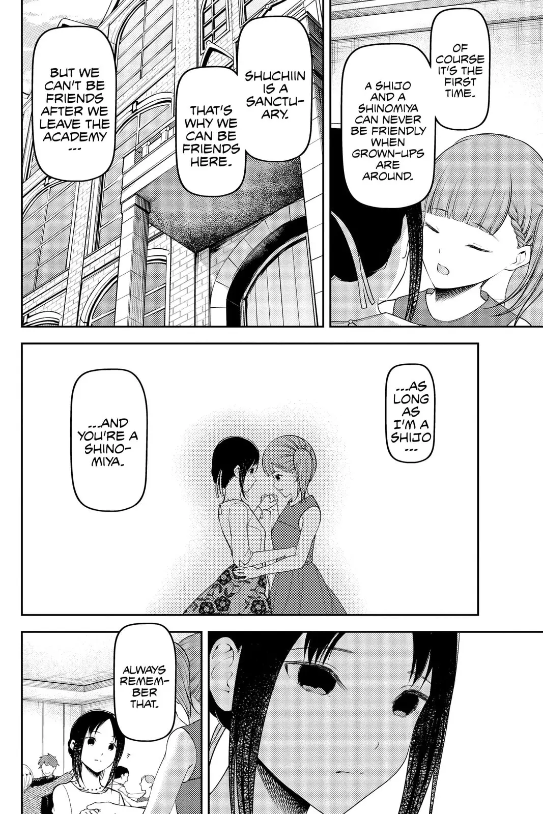 Kaguya-sama: Love is War (Colored) - Chapter 240 - Page 8