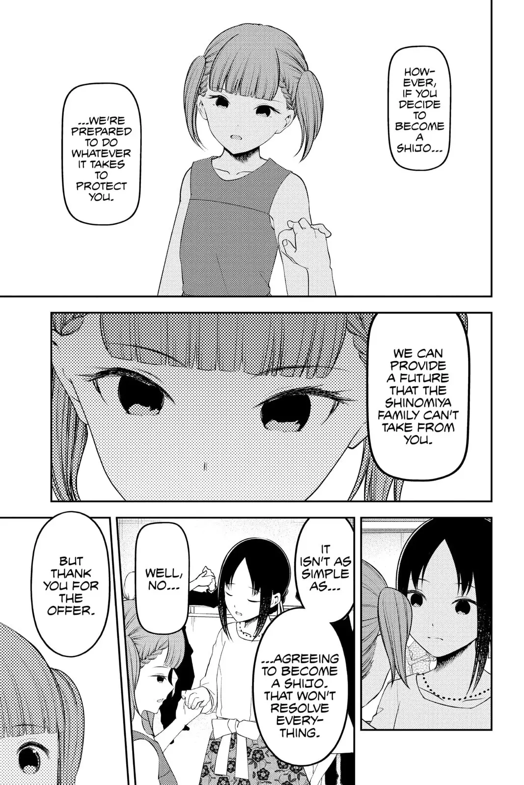 Kaguya-sama: Love is War (Colored) - Chapter 240 - Page 9
