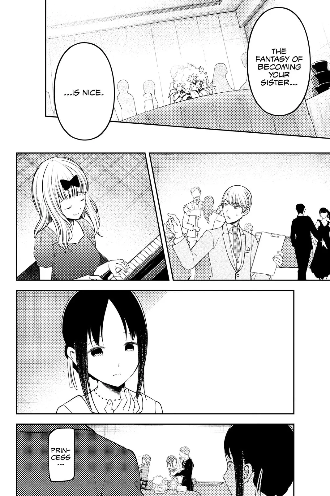 Kaguya-sama: Love is War (Colored) - Chapter 240 - Page 10