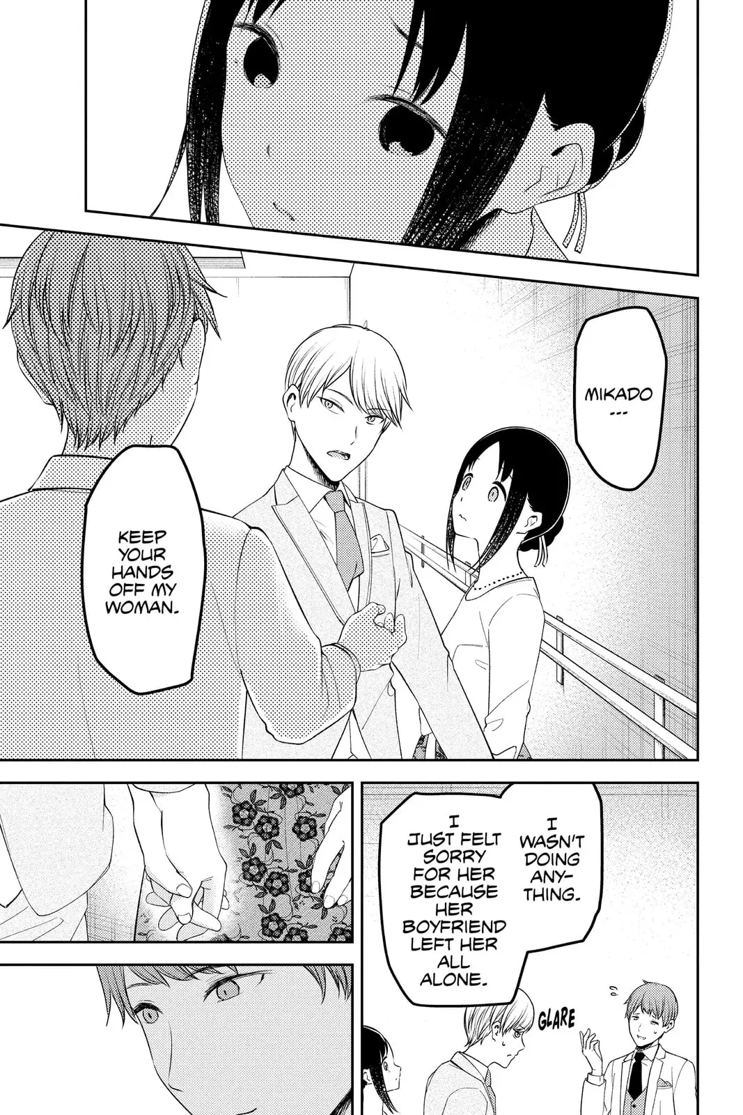 Kaguya-sama: Love is War (Colored) - Chapter 240 - Page 13