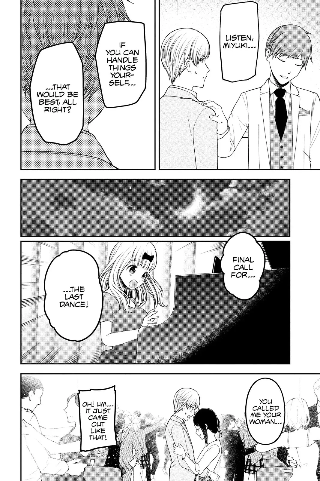 Kaguya-sama: Love is War (Colored) - Chapter 240 - Page 14