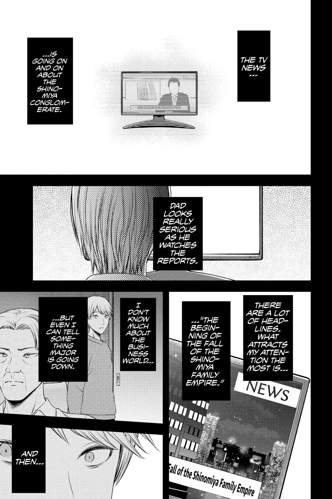 Kaguya-sama: Love is War (Colored) - Chapter 240 - Page 17